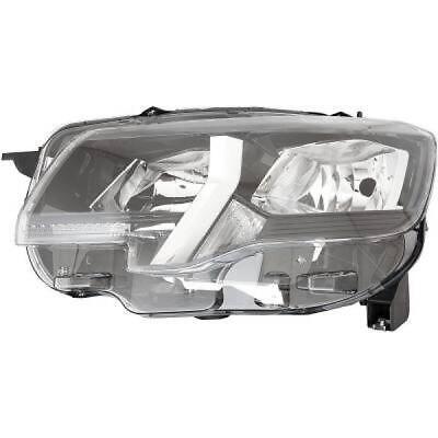 FARO PEUGE DESTRO. PARTNER, FARO. DEPO/TYC 18-   COMPATIBILE CON PEUGEOT