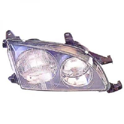 Faro fanale anteriore Destro AVENSIS 98-00 TYC per reg elettrica