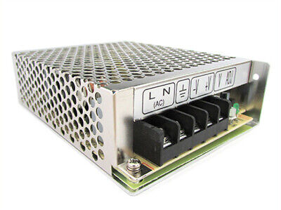 Alimentatore MeanWell CV Trasformatore 5V 60W 12A RS-75-5 Da AC 220V A DC <p