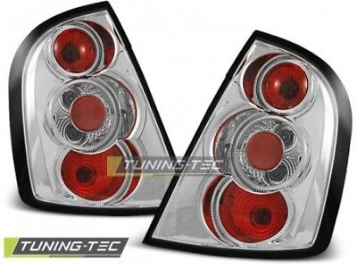 Faro Fanale Tuning FABIA I 12.99-06.04 Cromato