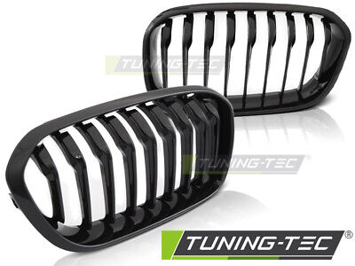 GRILLE GLOSSY BLACK fits F20 F21 LCI 15-18