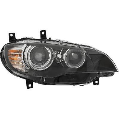 FARO COMPATIBILE CON BMW BI-XENON DESTRO E71/72, HELLA,VALEO 08-14 SENZA LUCE