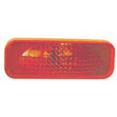 FRECCIA LATERALE COMPATIBILE CON OPEL OMEGA B, 94->> ARANCIONE