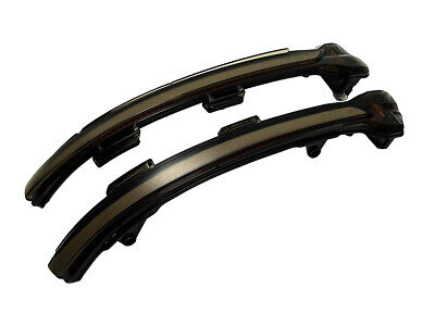 Kit Freccia Led Specchietto Retrovisore Dinamico Sequenziale Golf 7 Touran 2 E-