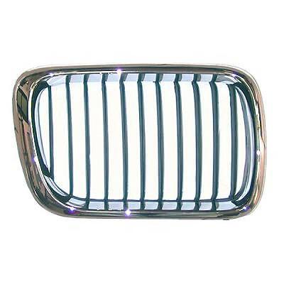 Griglia Mascherina Destro Serie 3 E36 96-99 con Listello cromato