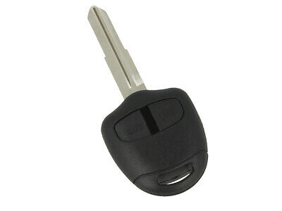 Guscio Chiave Telecomando 2 Tasti Con Lama MITR11 Batteria Su Circuito Senza Tr