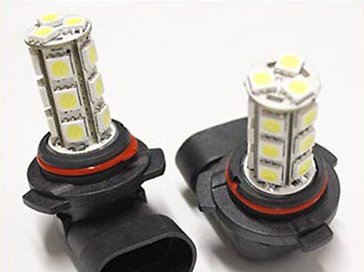 Lampada Led HB4 9006 18 SMD 5050 Luci Fendinebbia Bianco 12V