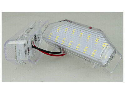 Kit Luci Targa Led  6 GH RX-8 Atenza OEM GS1D51270D Canbus Bianco 12V 5W
