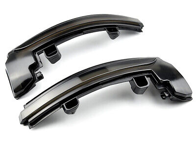 Kit Freccia Led Specchietto Retrovisore Dinamico Sequenziale Discove