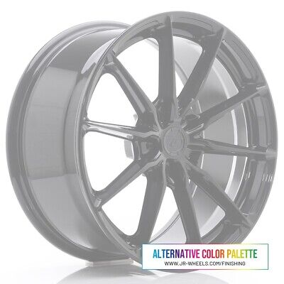 Cerchi JR JR37 19x8,5 ET20-45 5H BLANK Finitura personalizzata
