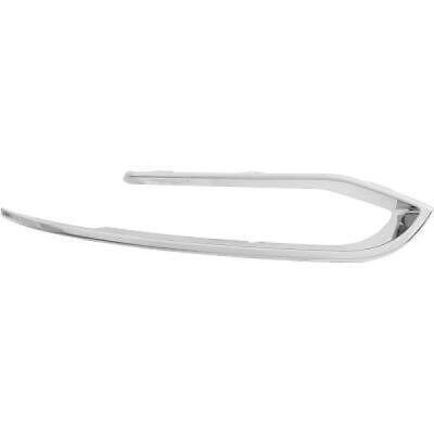 COMPATIBILE CON BMW RIVESTIMENTO ANTERIORE LI. F10/F11, ACCESSORI PARAURTI 13-17