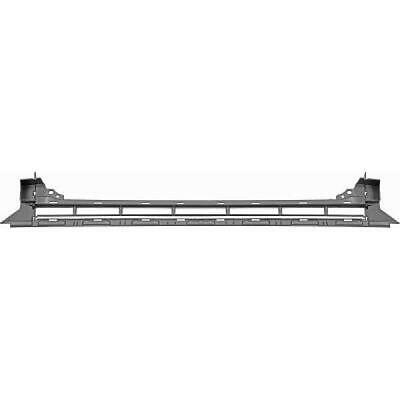 COMPATIBILE CON AUDI GRIGLIA PARAURTI CENTRALE A6 ACCESSORI ANTERIORE 14-18