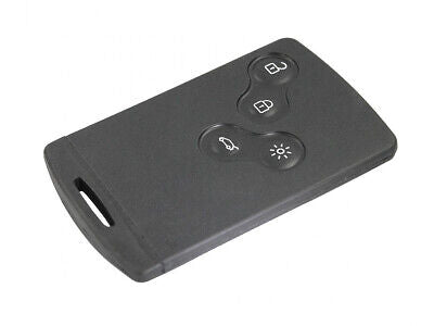 Chiave Telecomando Completa key Card per Koleos (2008-2012)