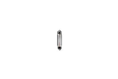 LOTTO DI 10 PEZZI Lampada M-TECH C15W 12V/21/5W SV8.5-8 ROSSO