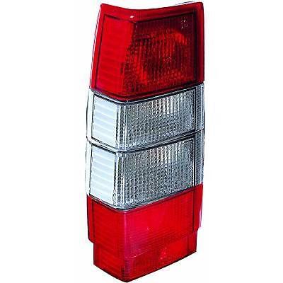 Faro fanale posteriore Destro 940 960 83-92 wagon rosso bianco