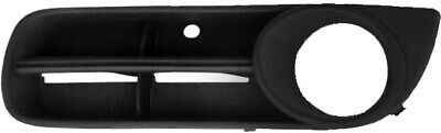Griglia fendinebbia sx FABIA 06-10 ROOMSTER nero 5J08536659B9