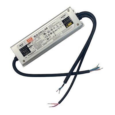 <p>MeanWell XLG-240-L-A Led Driver Corrente Costante 700mA 178-342V 240W IP67