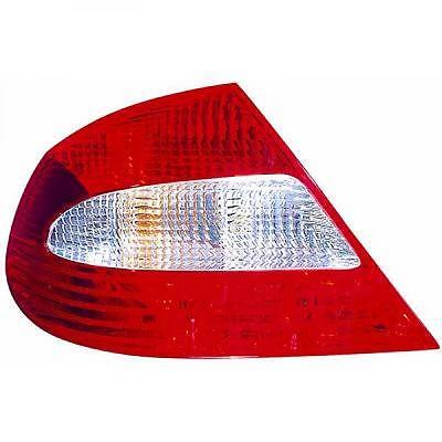 Faro fanale posteriore Destro CLK W209 04/05-09 chiaro