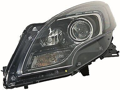 Faro anteriore bixenon sx ZAFIRA C 12- D1S/H7 MAGNETTI MARELLI