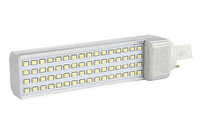 Lampada LED PLC G24 2 Pin 13W Bianco Neutro 64 Smd 2835