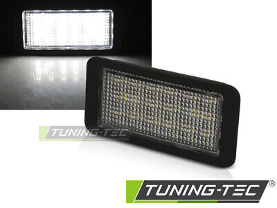 LICENSE LED LIGHTS fits UP / CITIGO/ MII
