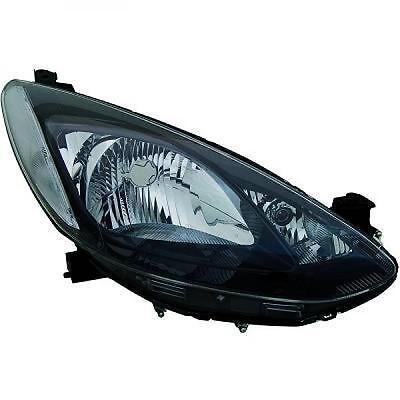 Faro fanale anteriore Destro 2 07- H4 per reg elettrica
