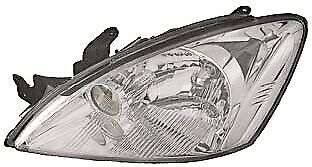 Faro anteriore dx LANCER 03-07 H4 per reg el cromato 8301B698