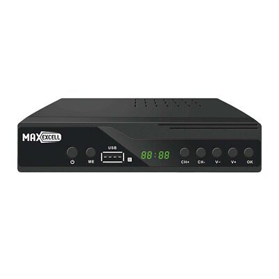 <ul> <li>Decoder Digitale Terrestre DV3T3 Full HD:</li> <li>Esperienza