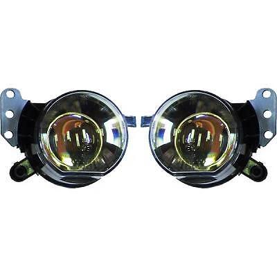 Coppia fendinebbia TUNING Serie3 E90 E91 per paraurti TUNING 1216550 1216650