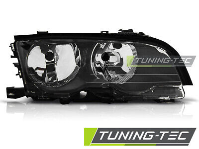 HEADLIGHT RIGHT SIDE fits E46 04.99-08.01 COUPE CABRIO