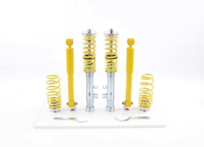 Kit Assetto Sportivo Ghiera C2 2003-2010 AK STREET Coilover Regolabile