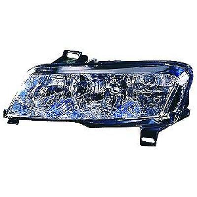 Faro fanale anteriore Destro STILO 01- 5 porte e SW H7+H1+H1 con fen