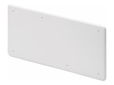 Coperchio Di Ricambio Con Viti Per Cassetta Di Derivazione 296X153mm Misura 7 F