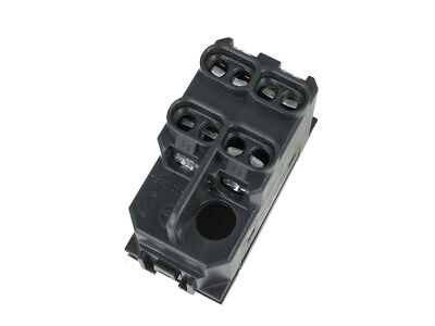 ETTROIT Invertitore 1P 16A Unipolare Colore Nero Compatibile Con Bticino Living