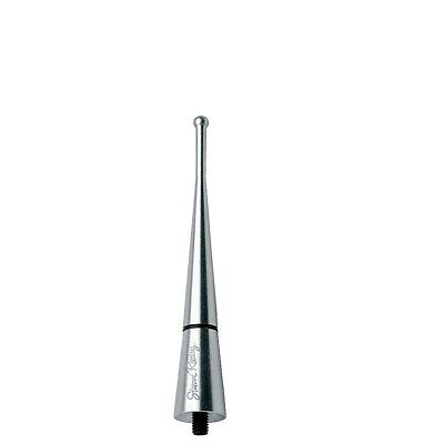 Antenna 8V 9 cm alluminio Viti filettate M4 M5 M6