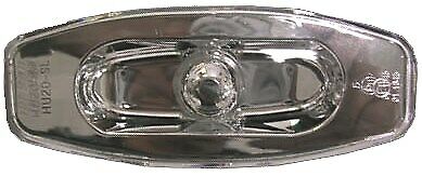 Coppia frecce laterali TUNING per SANTA FE 2000 > 2006 cromate