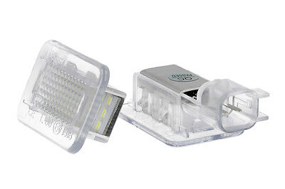 Kit Luci Portiere A Led V70N XC70 S60 C70 XC90 S60N V60 C30 S80 Luci Bianc