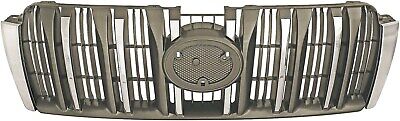 Calandra LANDCRUISER PRADO 09-11 FJ-15 cromato antracite 53101-60661
