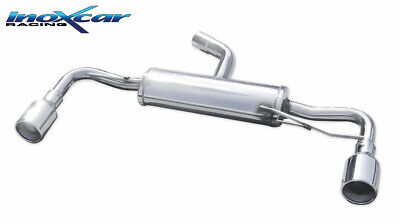 MAGGIOLINO 2.0 TFSi 200cv 2012-- Posteriore uscita singola diam.102 DX+SX