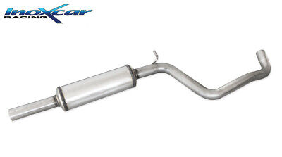 Leon 2.0 (245CV) 2021-- Tubo centrale silenziato(Per montaggio su