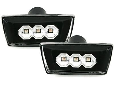 Coppia frecce laterali TUNING 04- nero anche INSIGNIA MERIVA 10- e