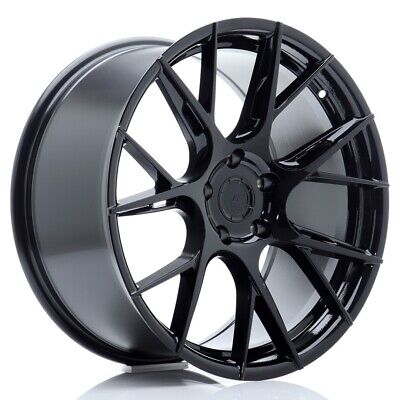 Cerchi JR JR42 19x9,5 ET42 5x112 Gloss Black