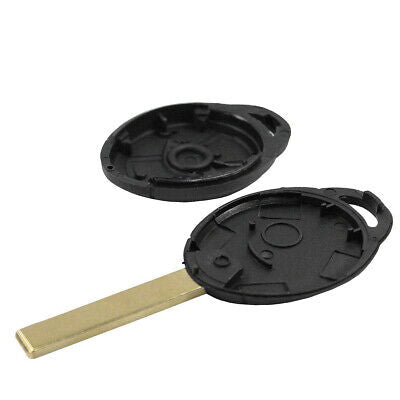 Guscio Chiave Telecomando 3 Tasti con Lama HU92 Batteria Su Circuito Senza