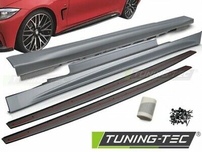 Coppia Set Minigonne laterali Tuning F32/F33 10.2013-> M-PERFORMANCE