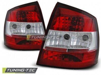 Faro Fanale Tuning G 09.97-02.04 3D/5D R-W