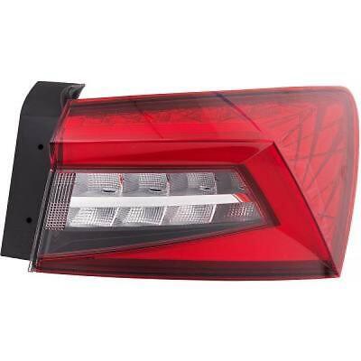 FANALE POSTERIORE COMPATIBILE CON SKODA DESTRO. KODIAQ, FANALI POSTERIORI 17-21
