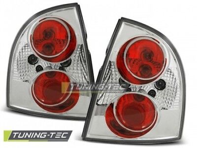 Faro Fanale Tuning PASSAT 3BG 09.00-03.05 SEDAN Cromato
