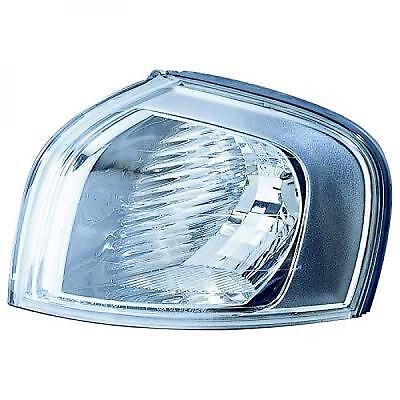 Freccia anteriore Destra S80, 98-03 chrome