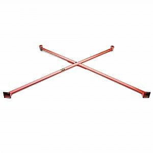 Barra duomi omp tuning motorsport  per 207 1.6 Turbo GTI MA0-1919