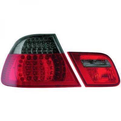 FANALE POSTERIORE DESIGN.SET E46, DESIGN 03-06 COUPÈ